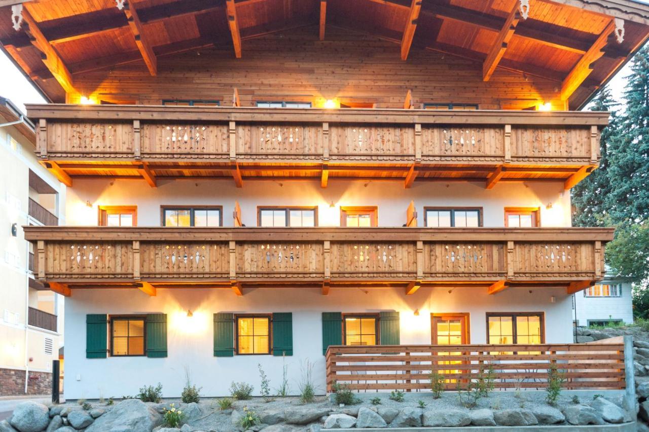 The Suites On Main Левънуърт Екстериор снимка