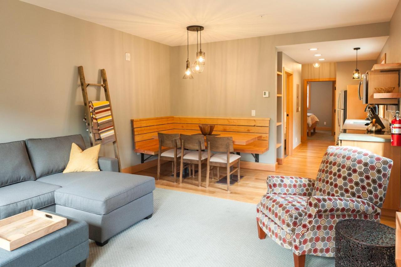 The Suites On Main Левънуърт Екстериор снимка