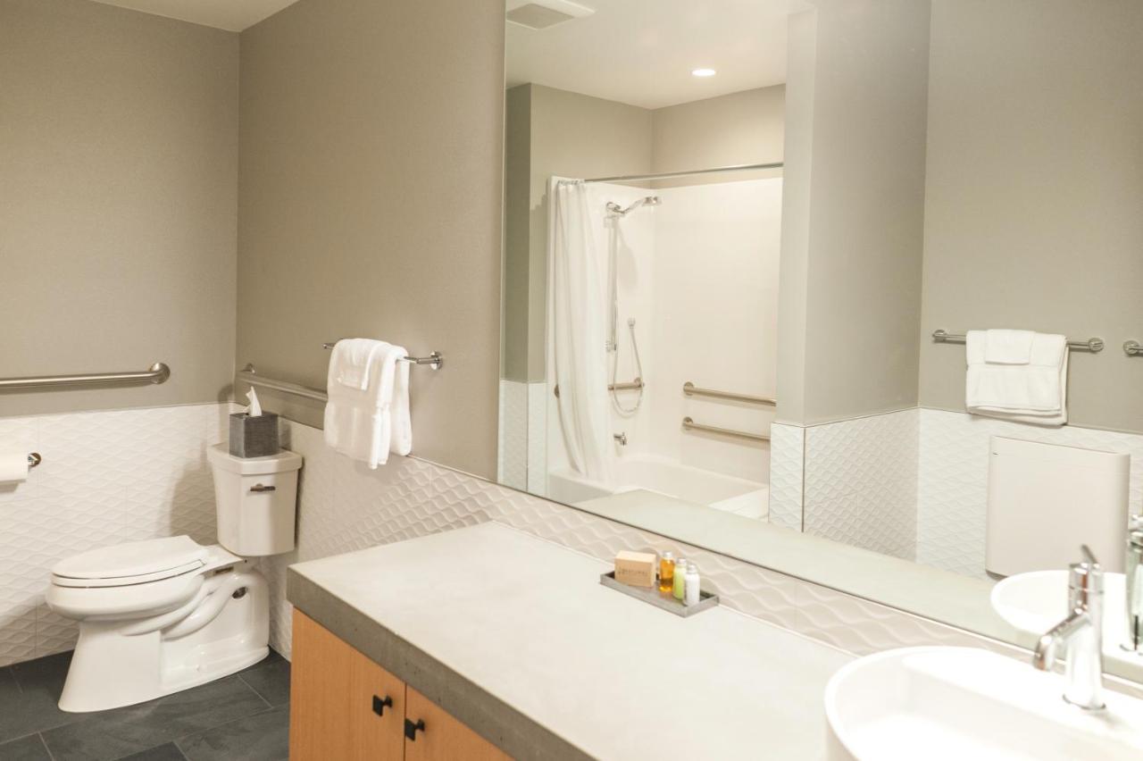 The Suites On Main Левънуърт Екстериор снимка