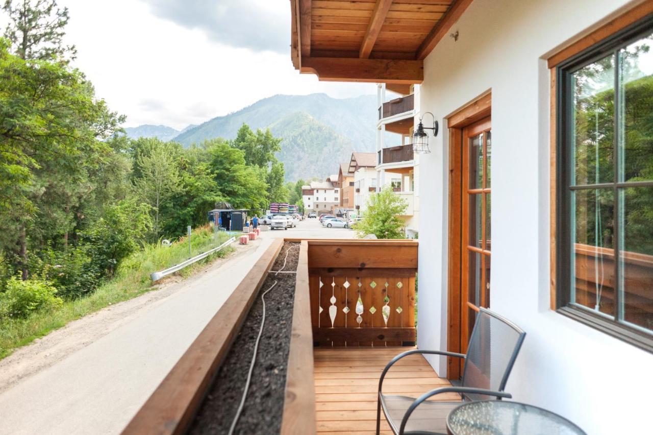 The Suites On Main Левънуърт Екстериор снимка