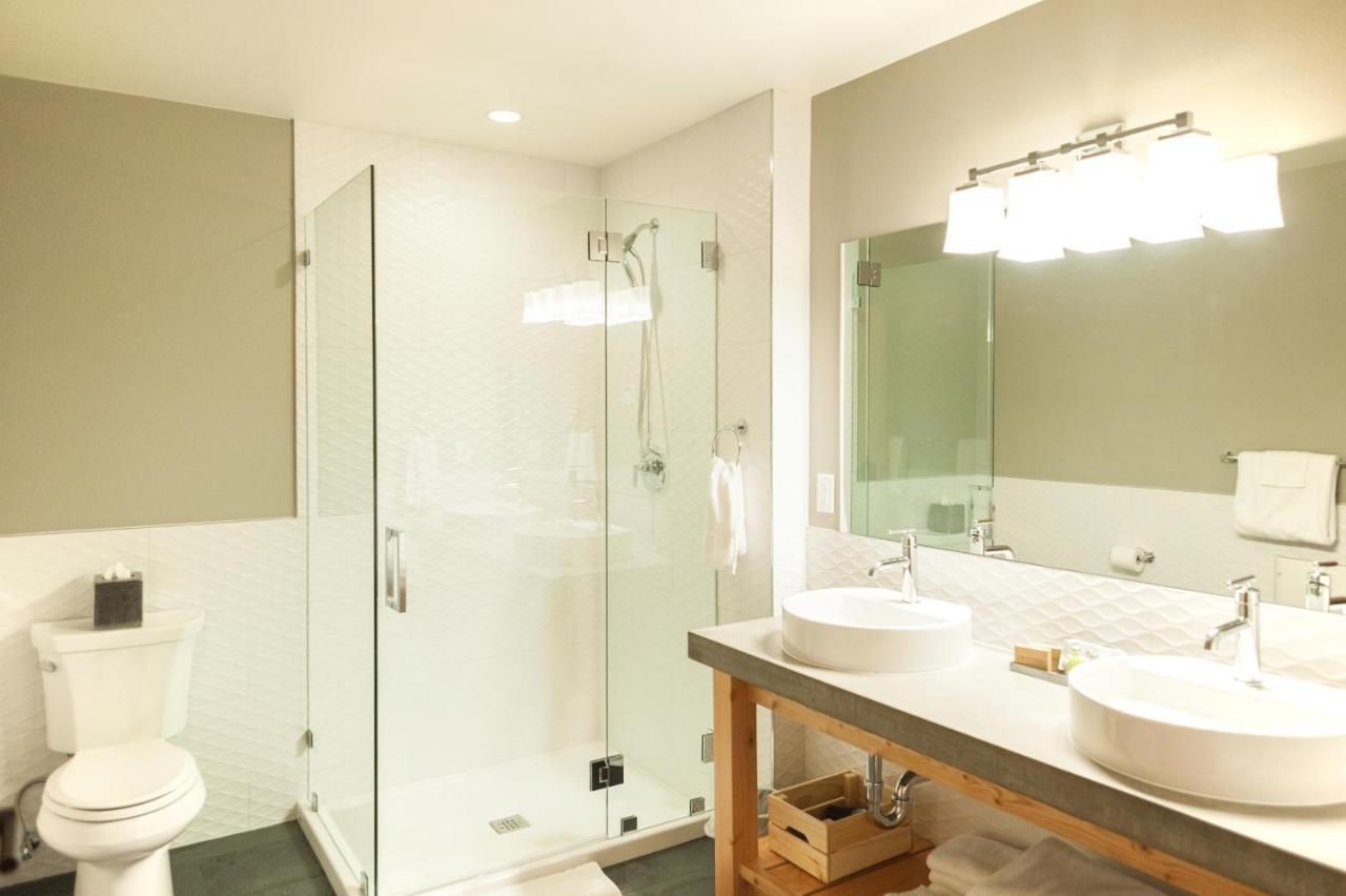 The Suites On Main Левънуърт Екстериор снимка